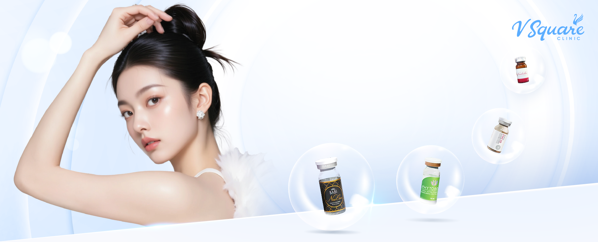 เมโสแฟต ราคาสุดคุ้ม v square clinic