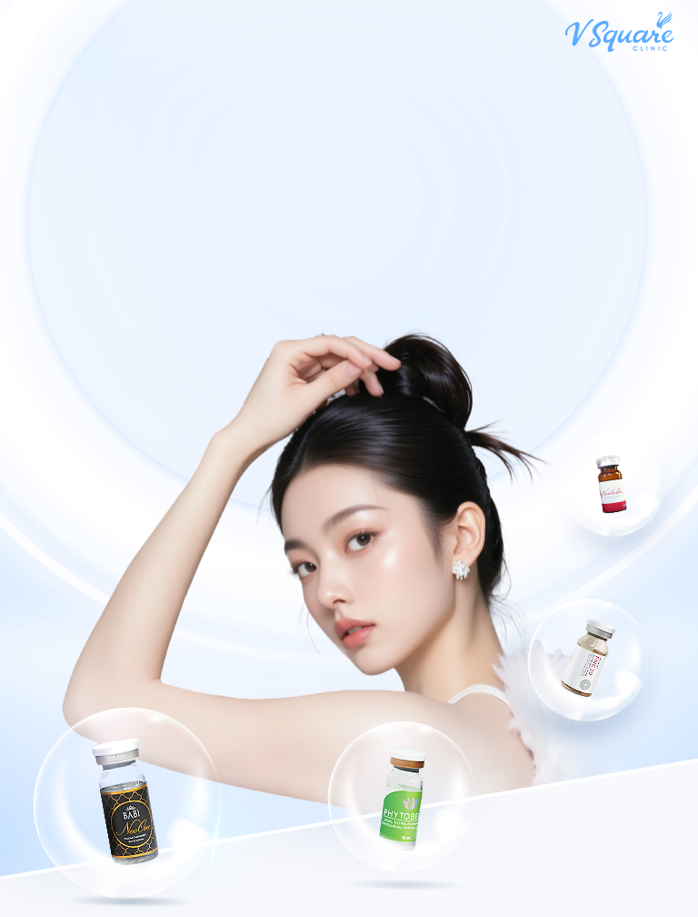 เมโสแฟต ราคาสุดคุ้ม v square clinic