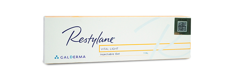 ฟิลเลอร์ปรับสภาพผิว Restylane Vital Light