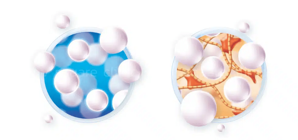 CaHA Calcium Hydroxylapatite microsphere