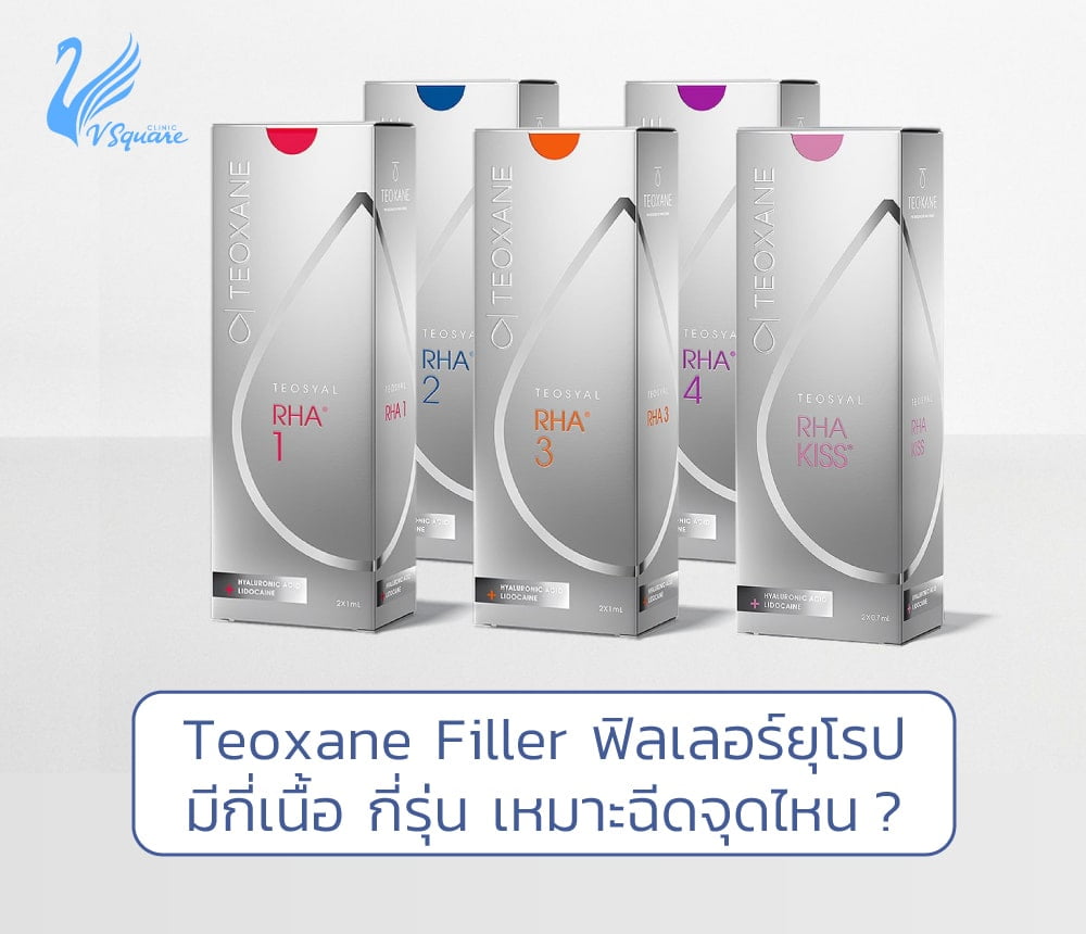 teoxane filler 