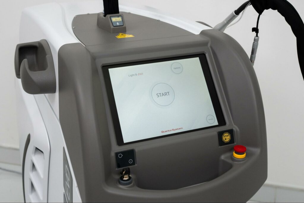 Yag Laser นวัตกรรมเลเซอร์ดีที่สุด