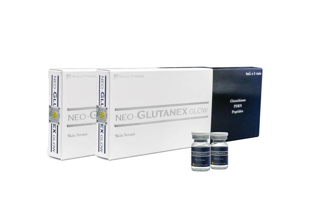 เมโสหน้าใสยี่ห้อ Neo-Glutanex Glow