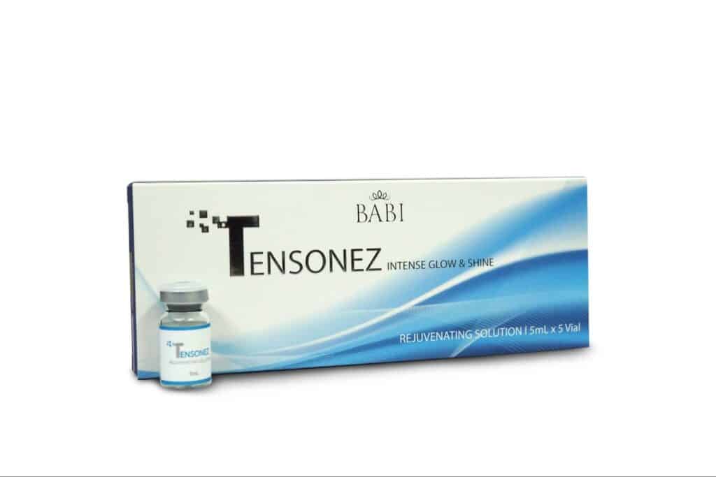 เมโสหน้าใสยี่ห้อ Tensonez