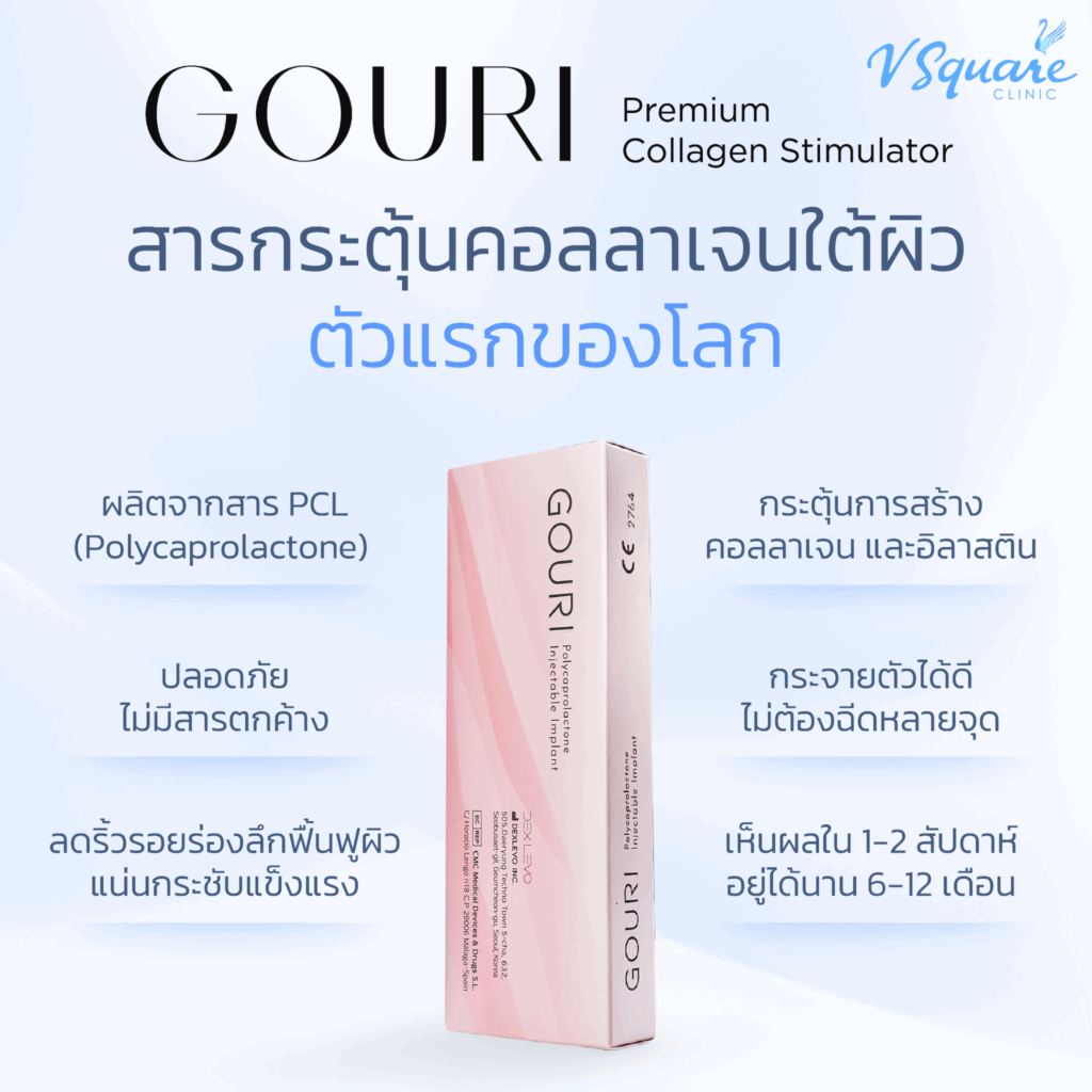 Gouri Collagen Stimulator