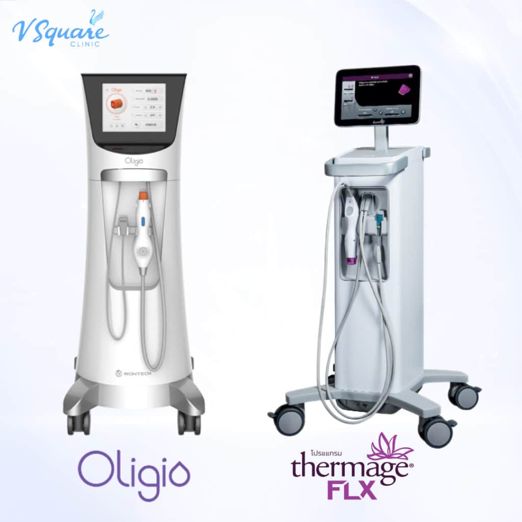 Oligio vs Thermage