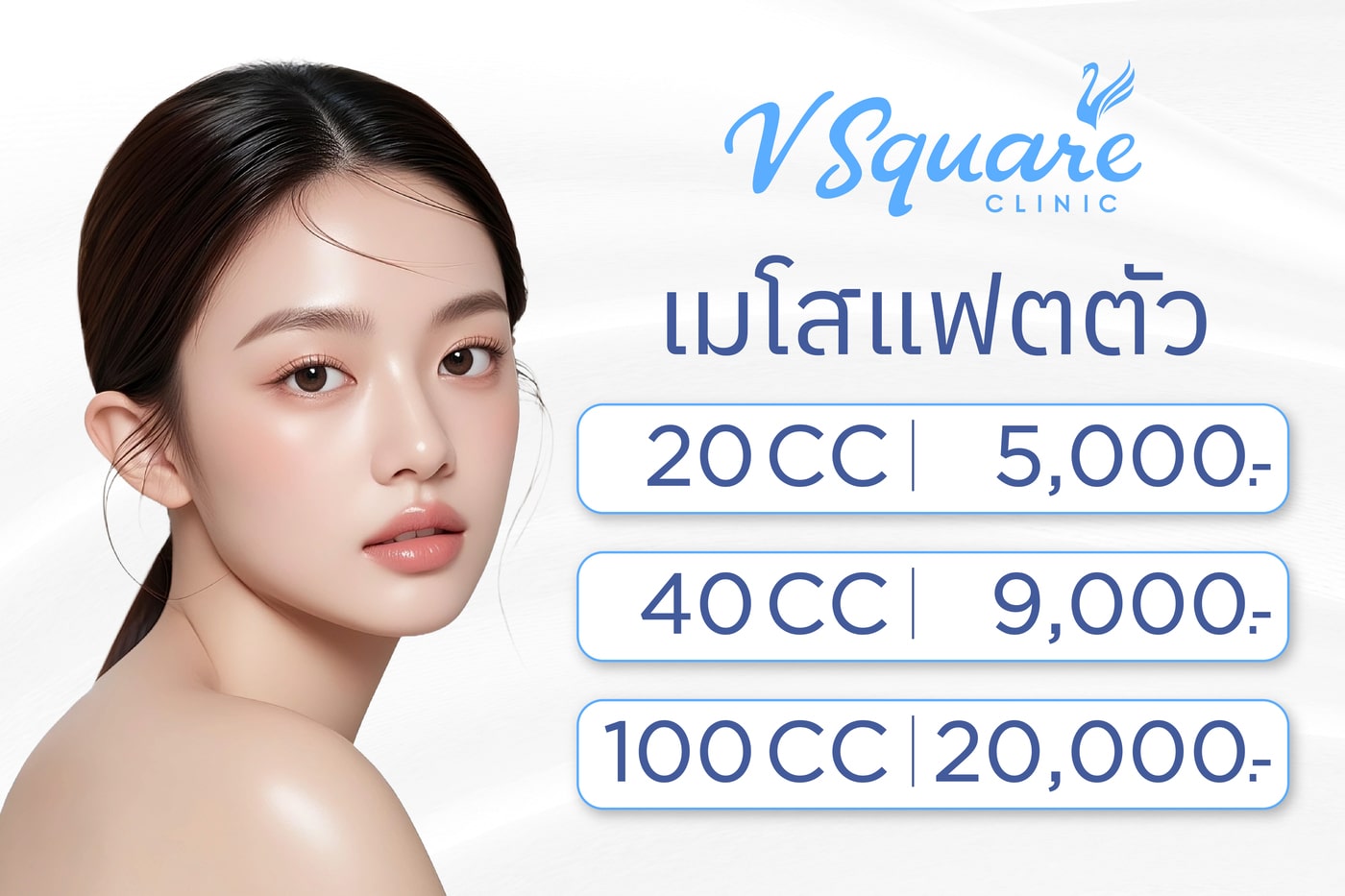 เมโสแฟตตัว ราคา