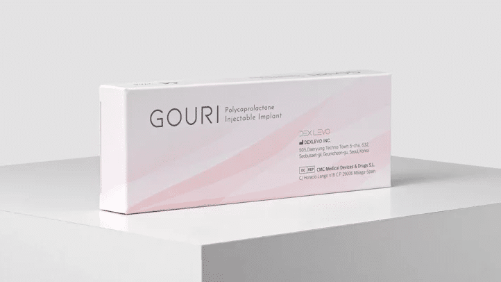 ฉีด Gouri แท้ผ่านอย.