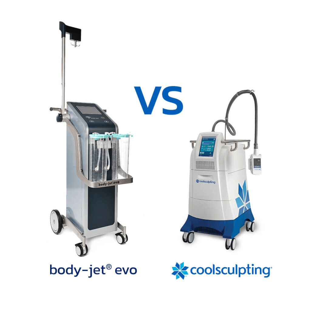 ดูดไขมันกับCoolSculpting