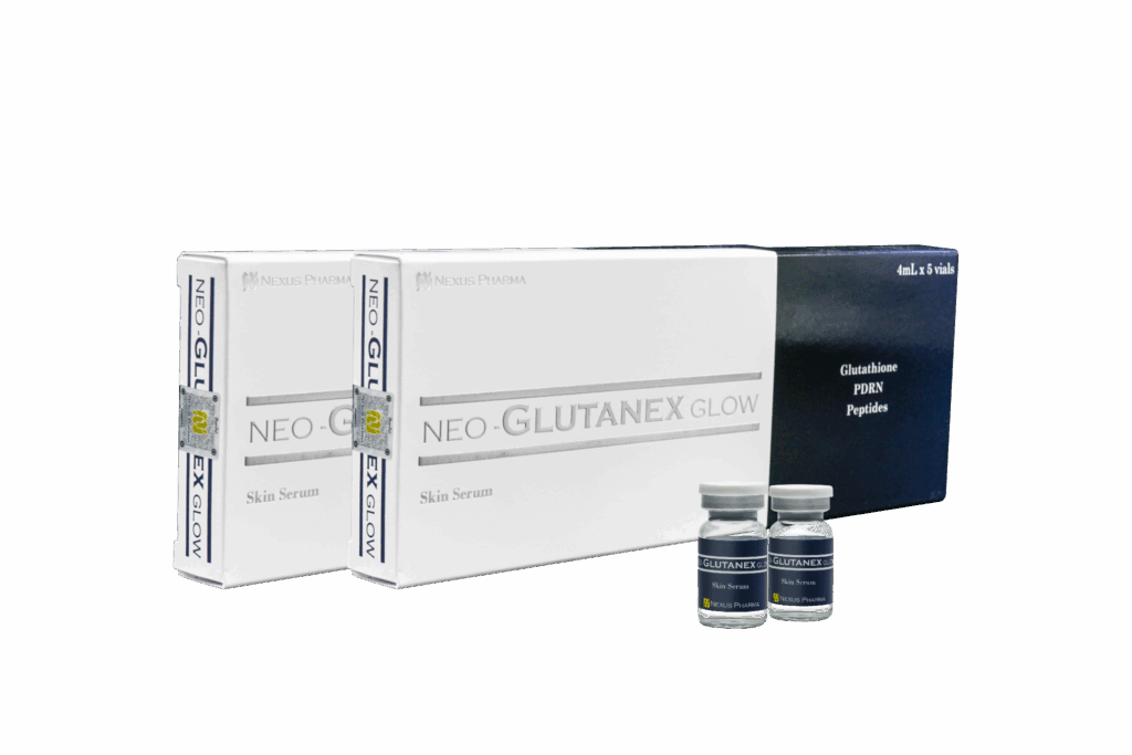 เมโสหน้าใสยี่ห้อ Neo-Glutanex Glow