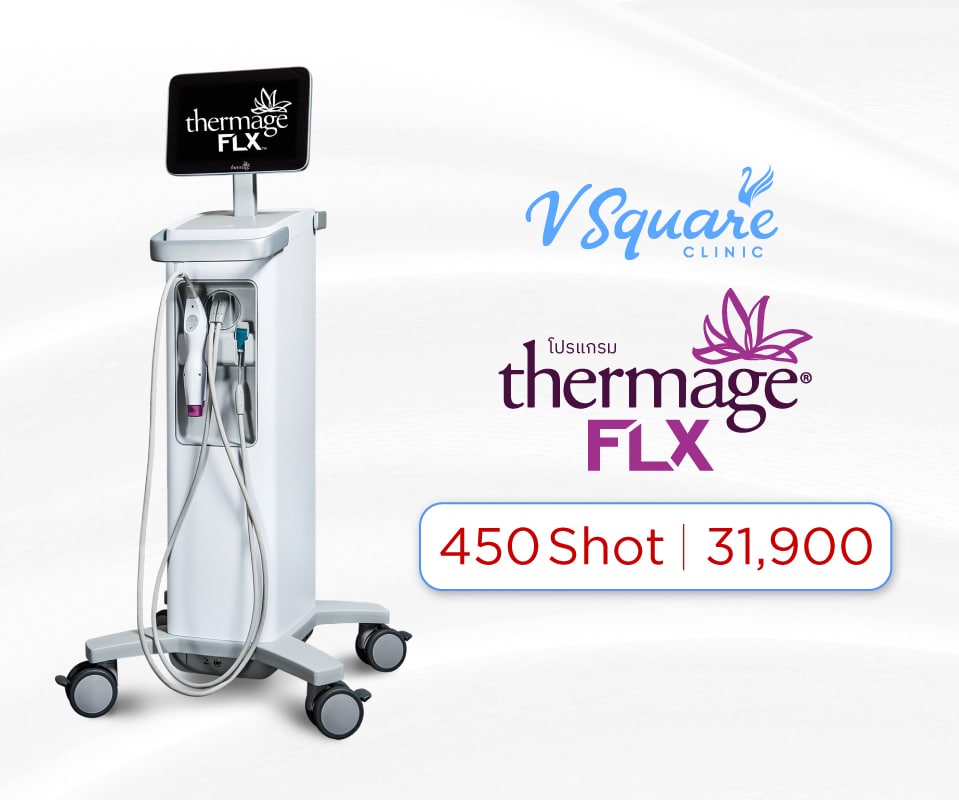 Thermage ราคา