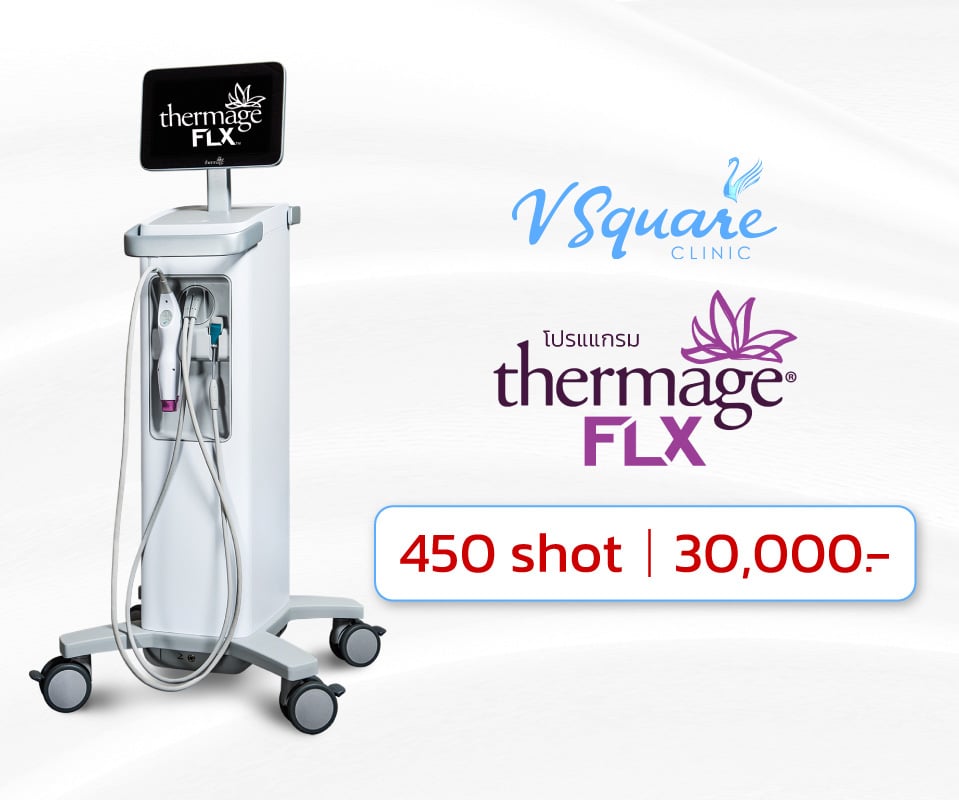 โปรโมชันราคา Thermage