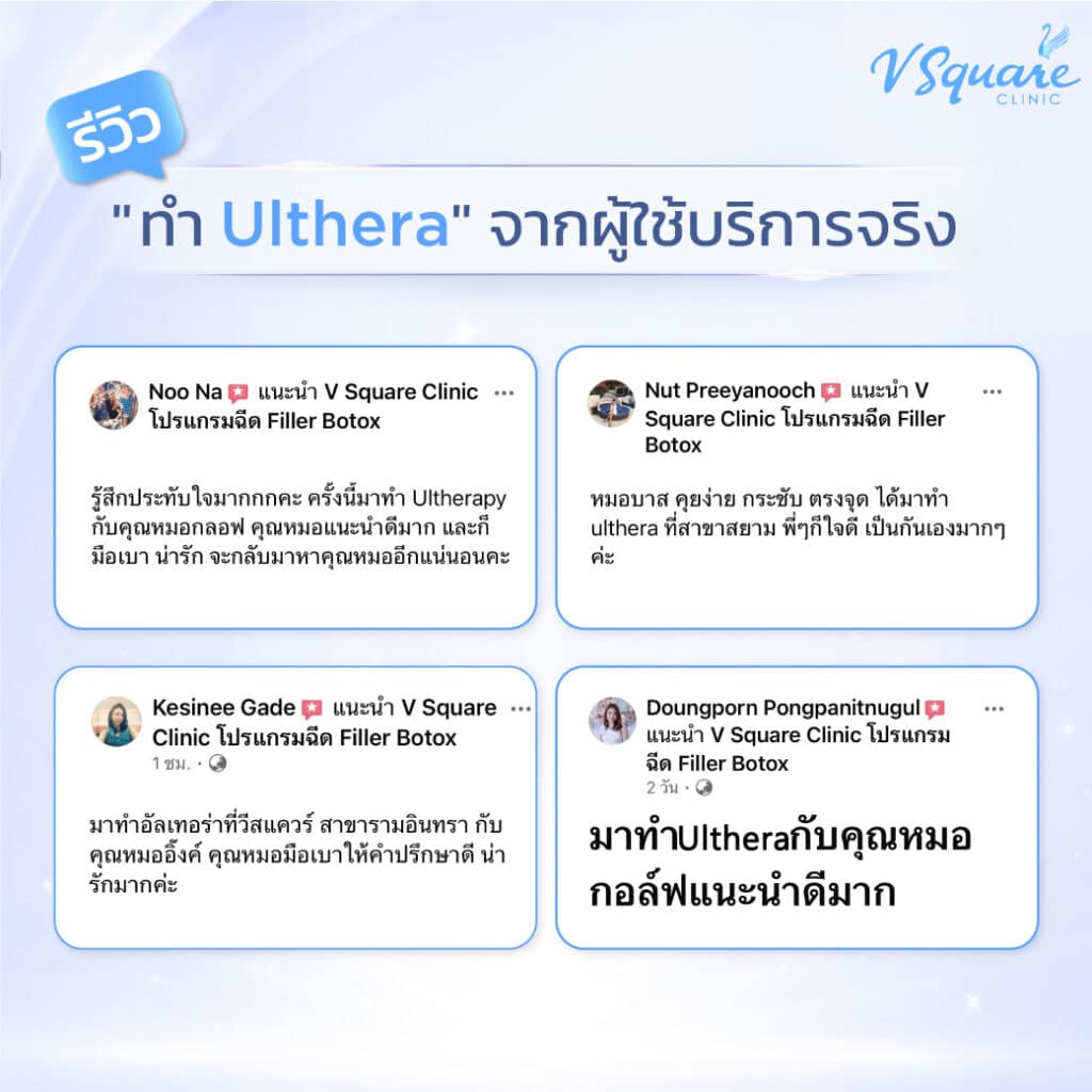 รีวิว Ulthera Prime