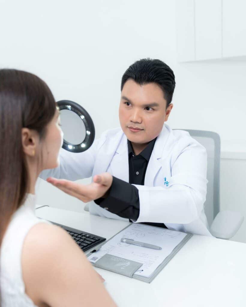 ทำ Fotona Laser ที่ V Square Clinic ดีอย่างไร หมอต้น