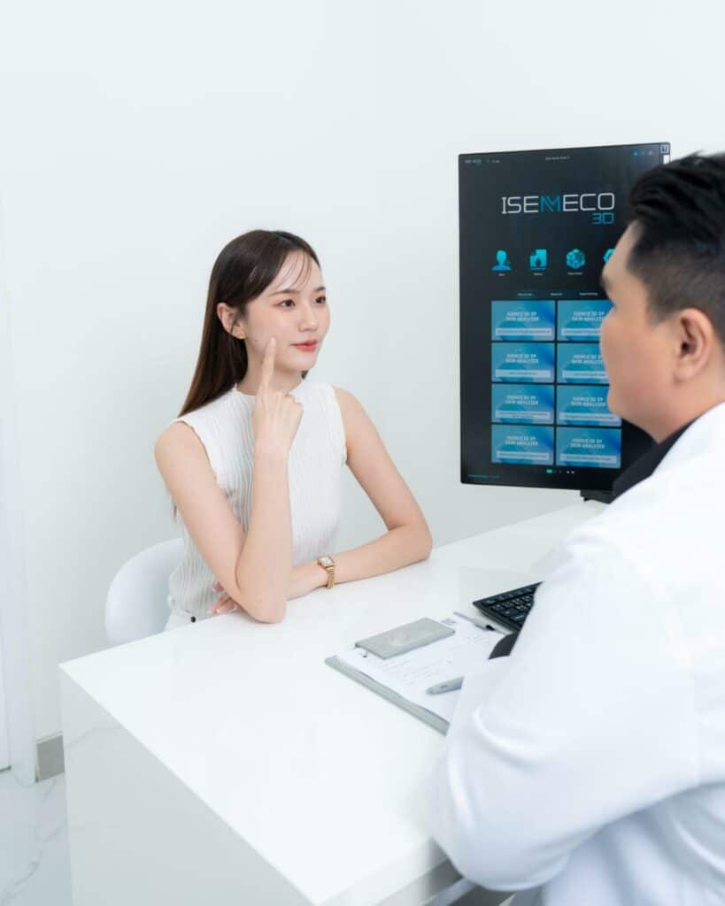 ทำ Fotona Laser ที่ V Square Clinic ดีอย่างไร(1)