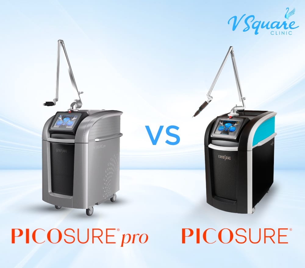 Picosure Pro และ PicoSure