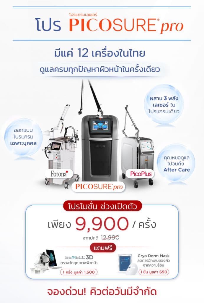 Pico Laser ราคา
