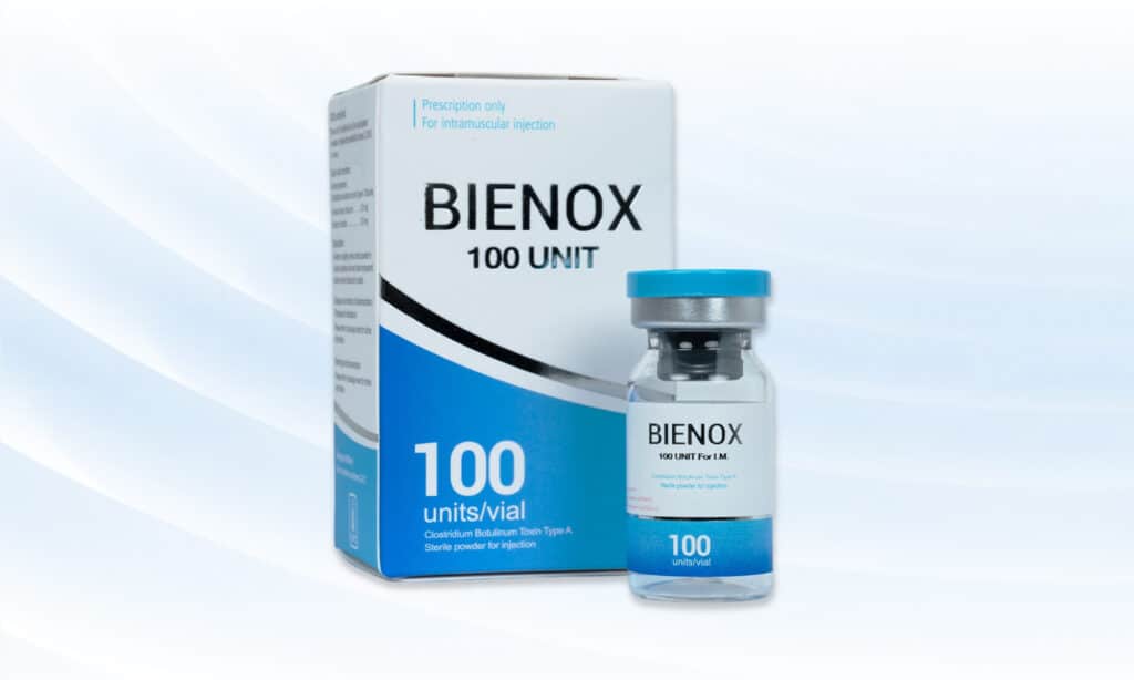 โบท็อก Bienox