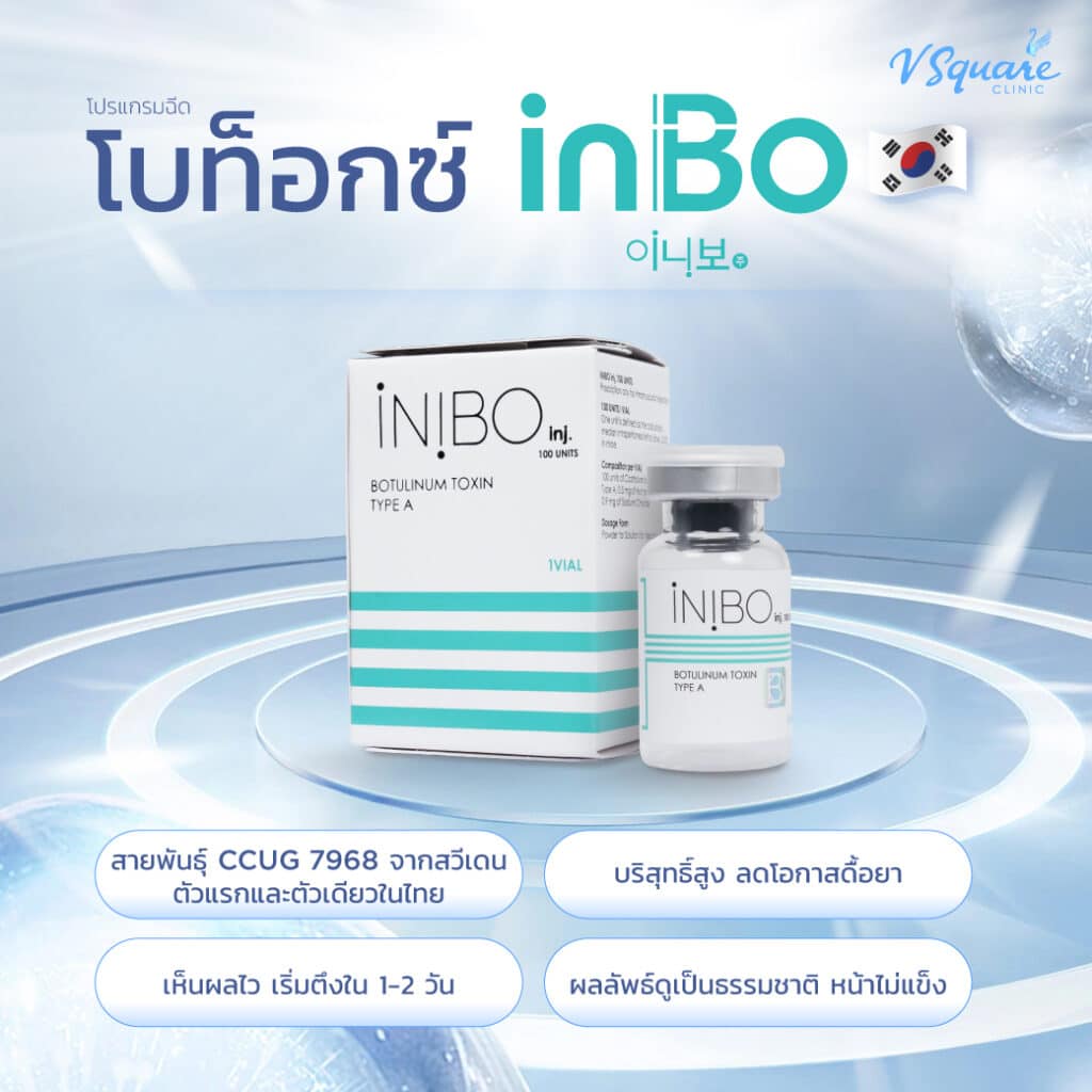โบท็อก inBo จุดเด่น