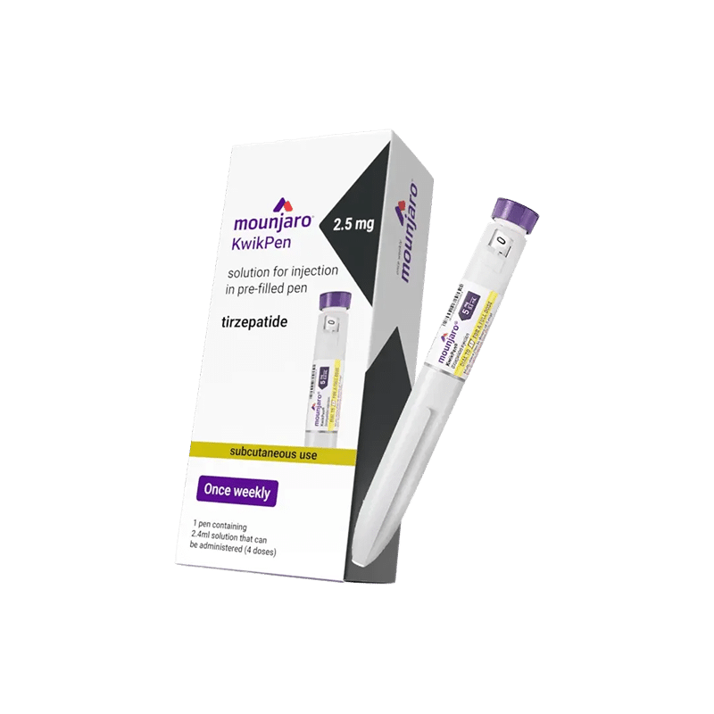 ยี่ห้อปากกาลดน้ำหนัก กลุ่ม Tirzepatide