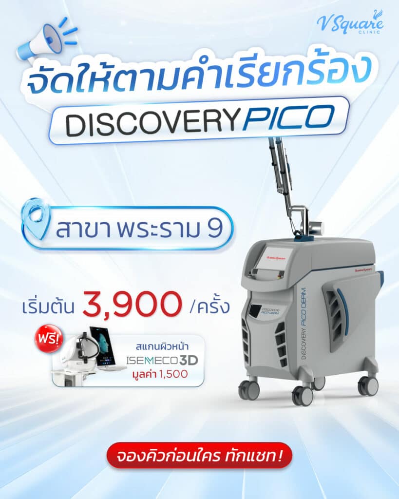 Discovery Pico Price