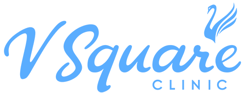 V Square Clinic คลินิกเสริมความงาม ปรับรูปหน้า