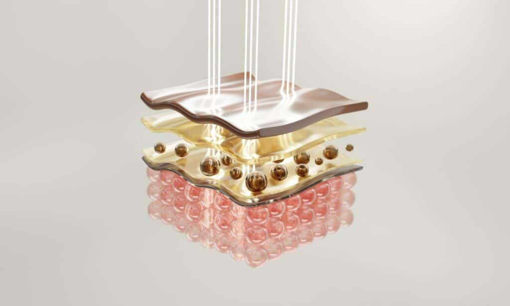 การทำงานของ Rejuvenation Laser
