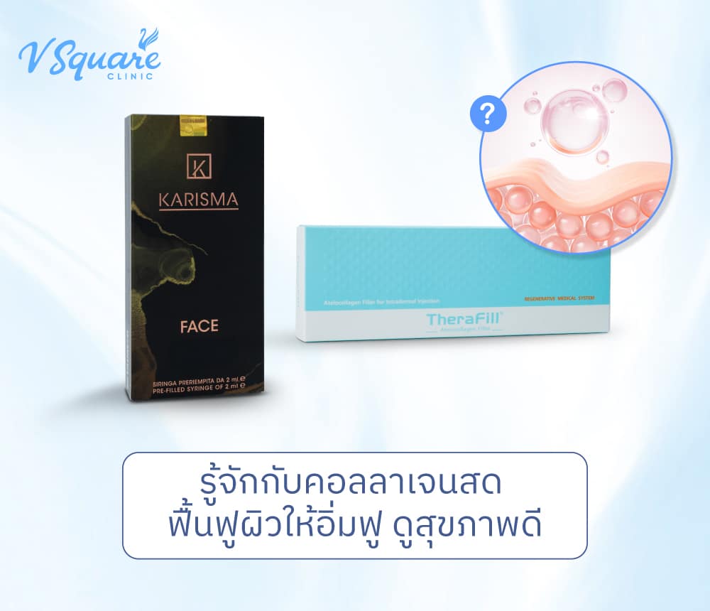 คอลลาเจนสด