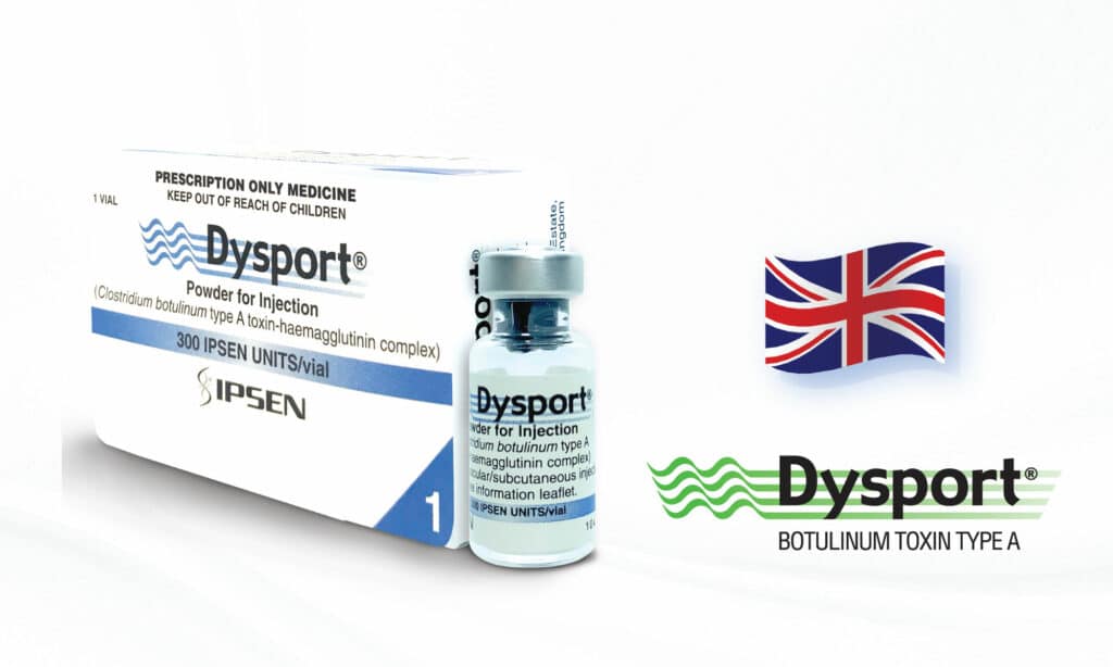 Dysport Botox คือ