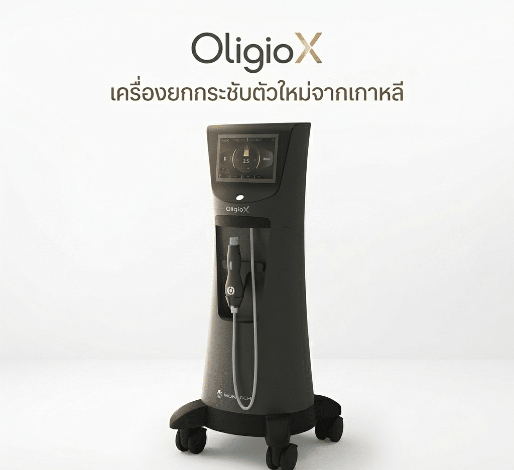 Oligio X คืออะไร