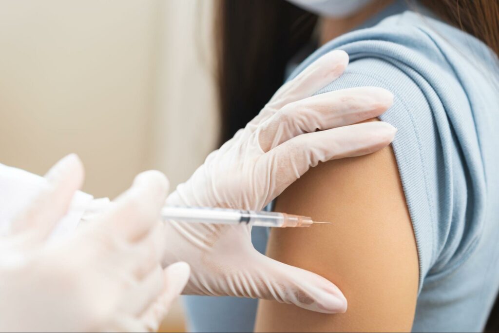 ฉีดวัคซีน HPV ข้อดี-ข้อเสีย