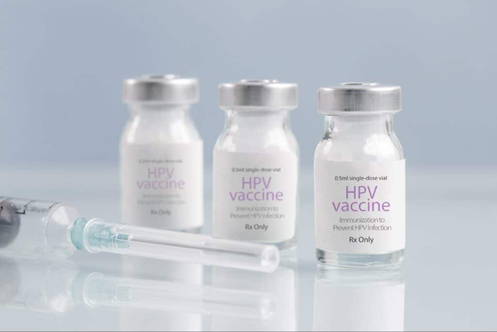 ฉีดวัคซีน HPV คือ