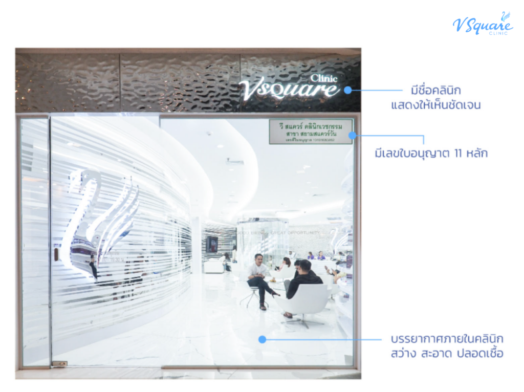 ฉีดวัคซีน HPV ที่สถานพยาบาลที่น่าเชื่อถือ