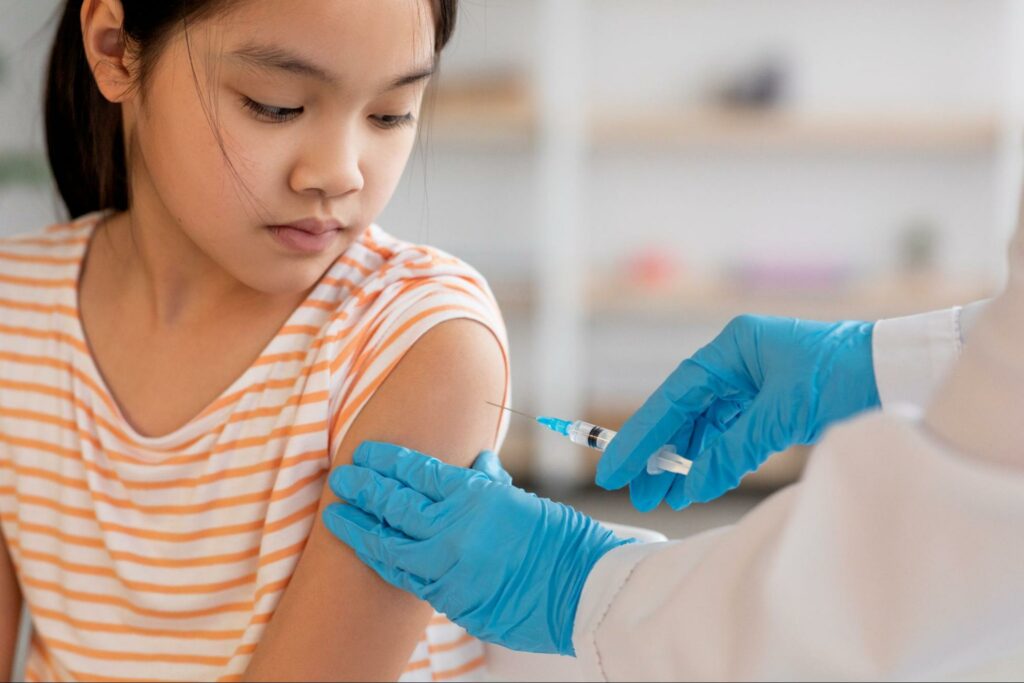 ฉีดวัคซีน HPV ที่ไหนฟรี