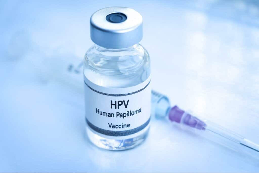 วัคซีน HPV