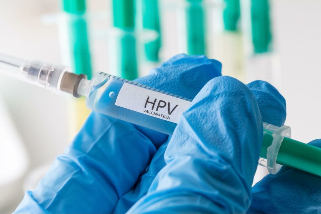 วัคซีน HPV ราคาต่อเข็ม