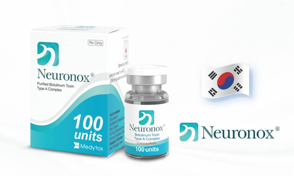 โบท็อก Neuronox เกาหลี