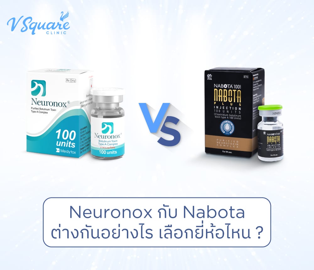 Neuronox กับ Nabota