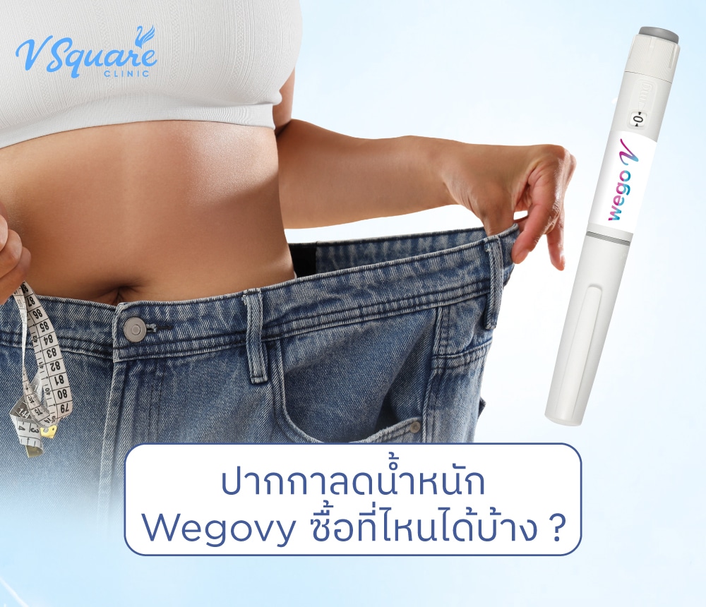 Wegovy ซื้อที่ไหน