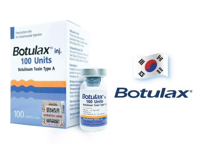 โบท็อกซ์ Botulax คืออะไร