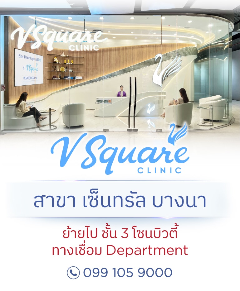 Banner เซ็นทรัลบางนา