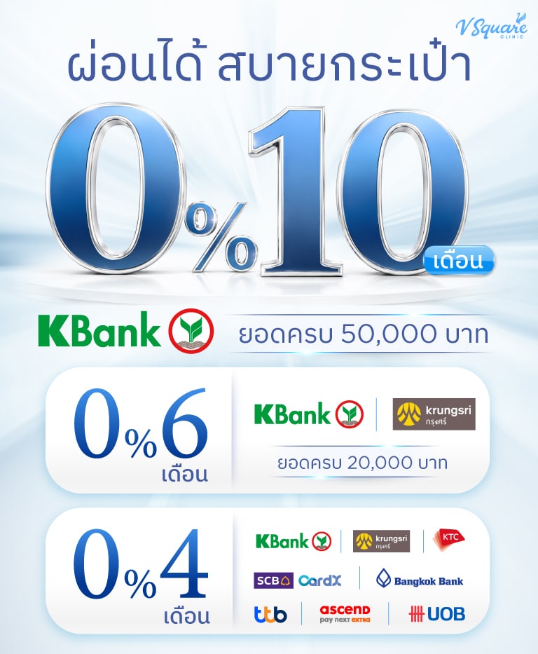 โปรรูดผ่อน 0% 10 เดือน